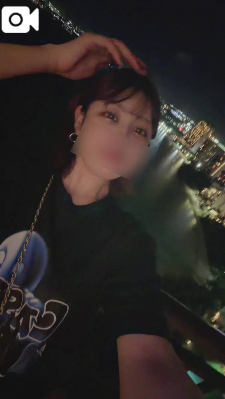 ホテルからの景色🌃✨
