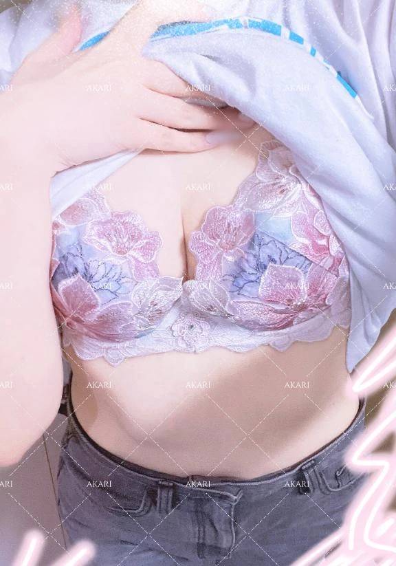 今日はラフなあかり🥰