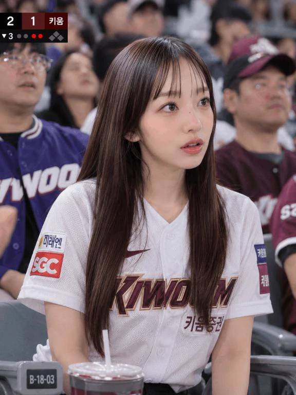 最近流行りの、？⚾️