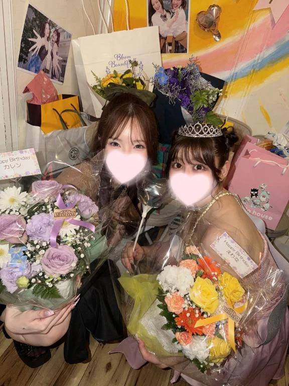 ありがとうございました🥹💖