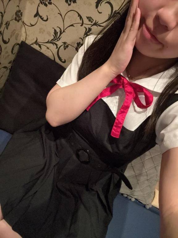 久しぶりの制服🫧💘