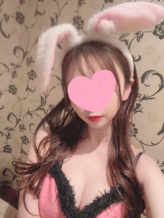 お昼から🐰