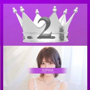 2位🥈⁉️ありがとう💕