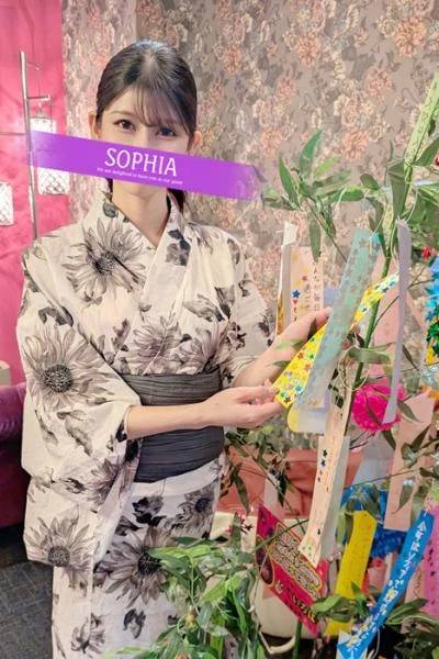 SOPHIA 七夕イベント🎋