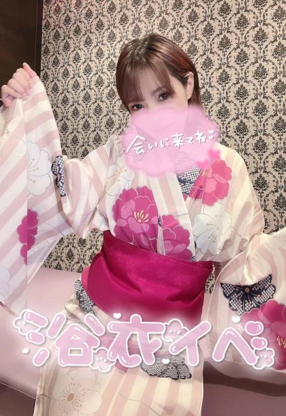 今日から浴衣💖