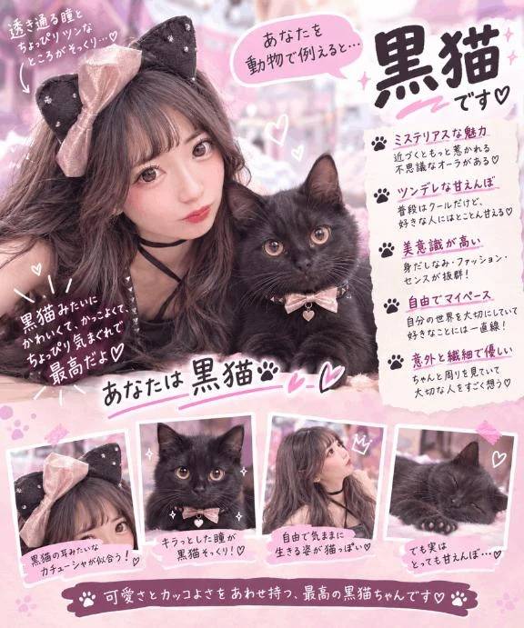 私のタイプ...