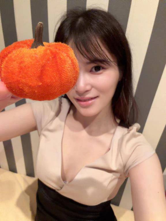 今日からです🎃✨