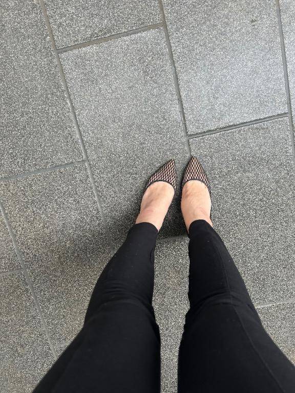 今日も暑いですね