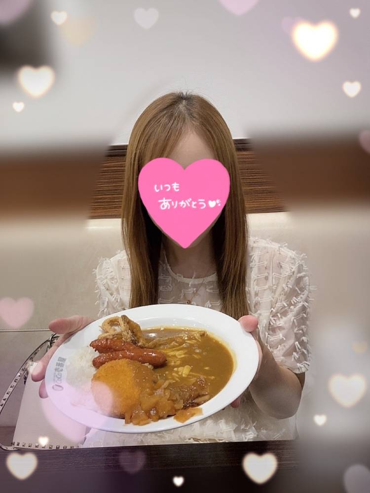 お昼ご飯の🕓