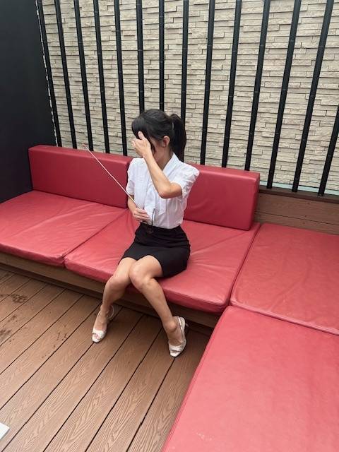 今月最後の出勤日