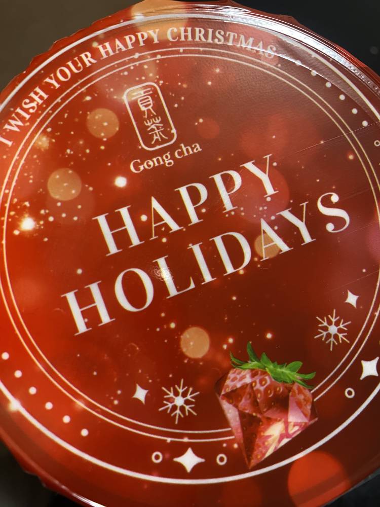 🍓信者になりました🍓