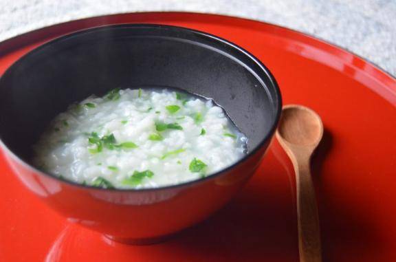 七草粥〜ほっこり〜