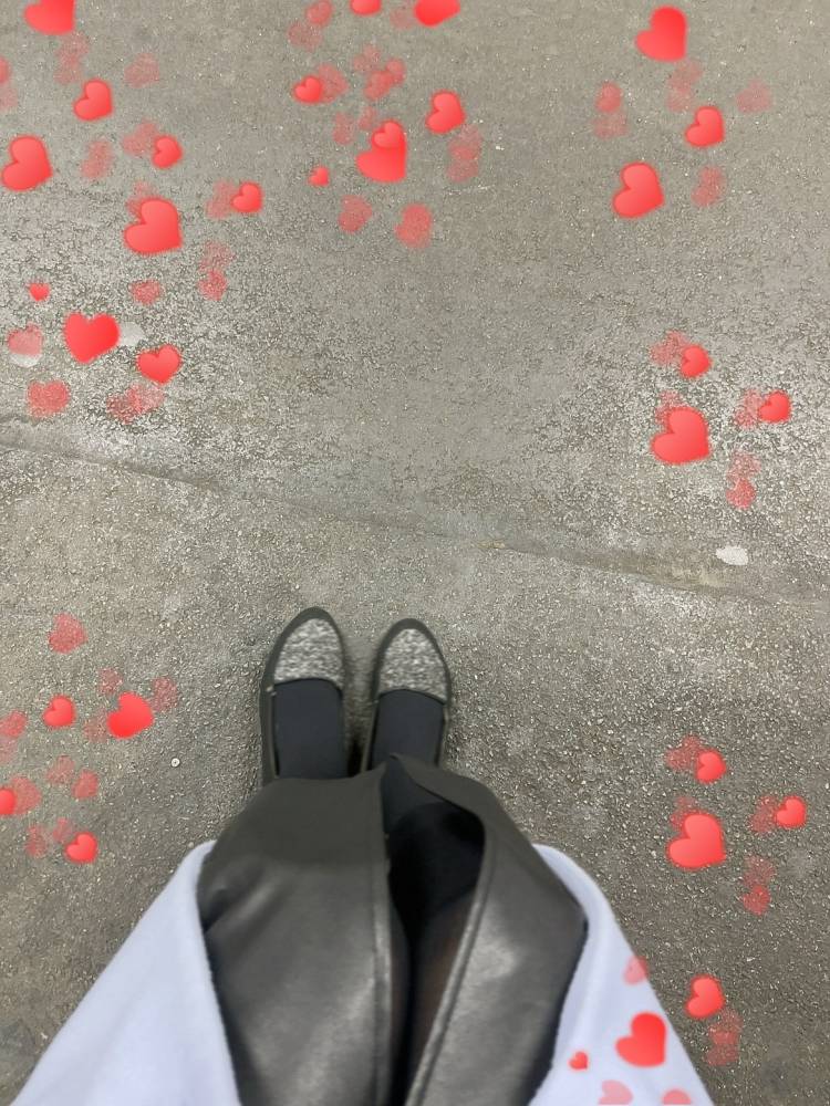 今日もありがとう