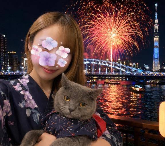今日もありがとう