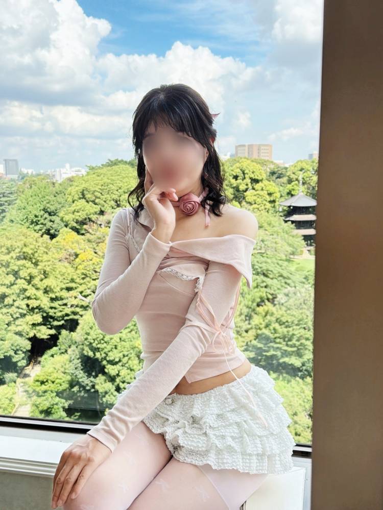 いってきます♥️