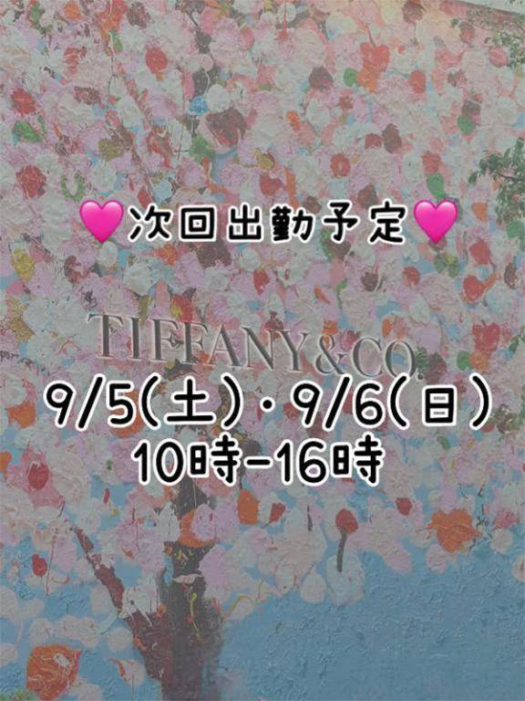  次回出勤予定 