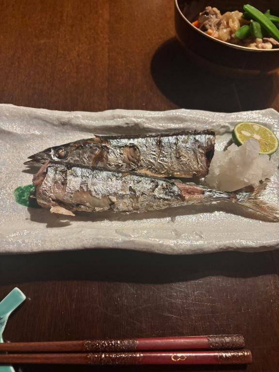 秋の味覚