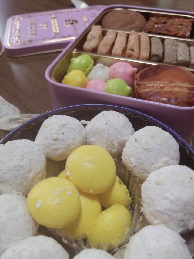 見た目だけじゃなくて開けても可愛い♡