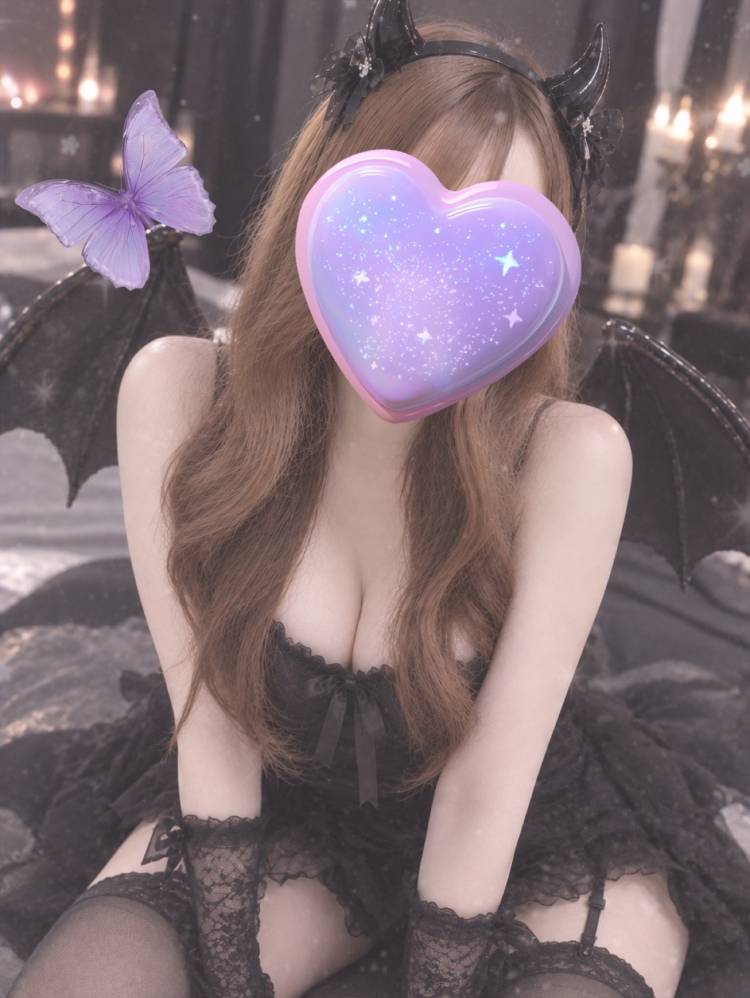 悪魔になります😈