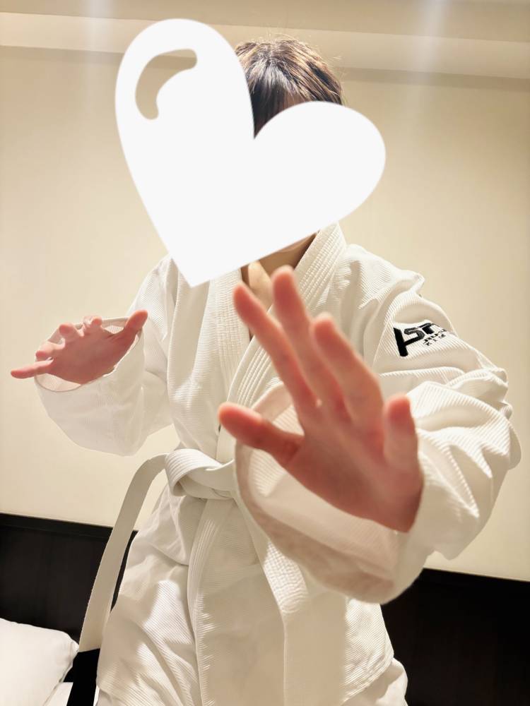 寝技🥋💓