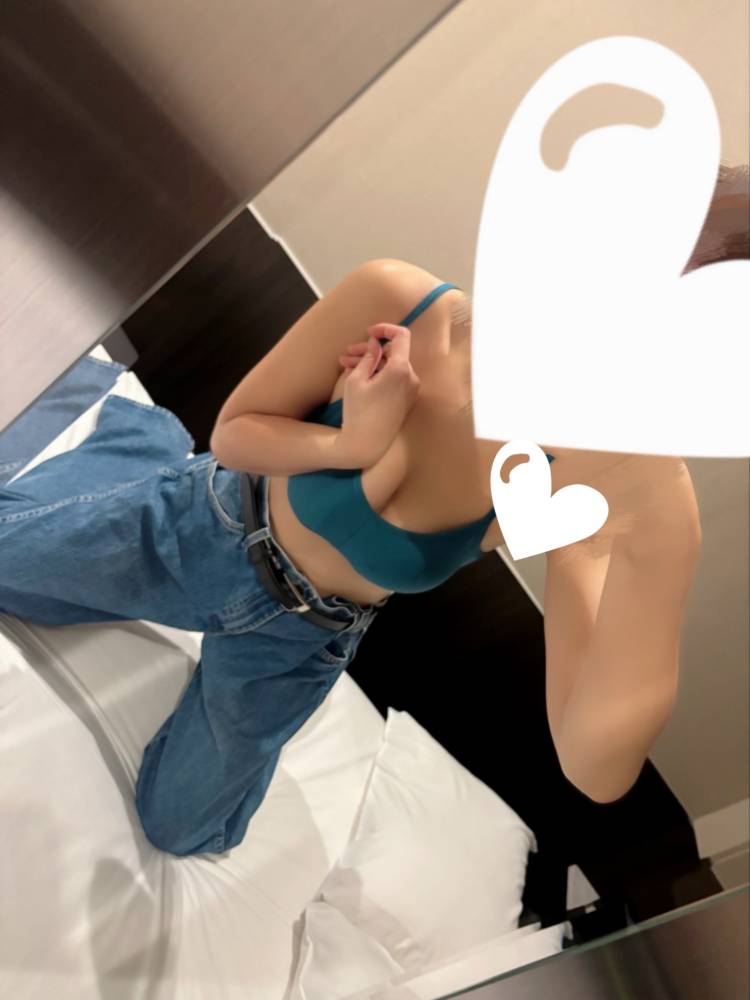 天気いい〜☀️幸せ