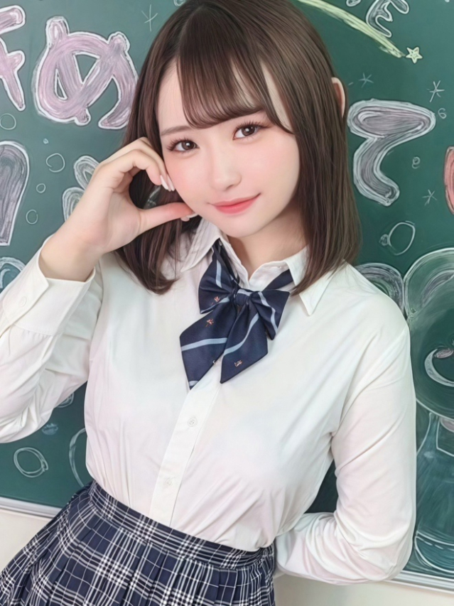 しおり（君とサプライズ学園）