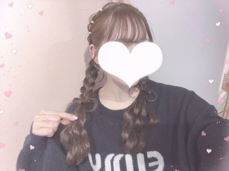 19時から☃️🤍