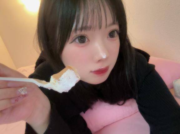 白いの…///🍼