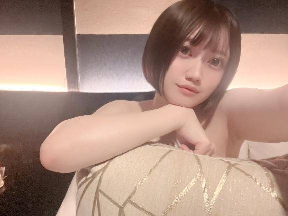 この向こう側見たい?