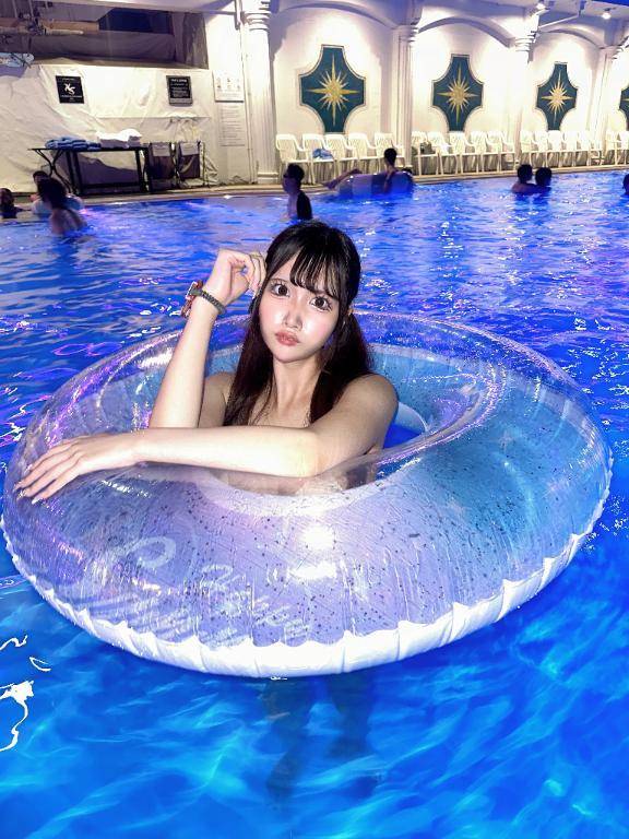 夏始めよ🩵✨️
