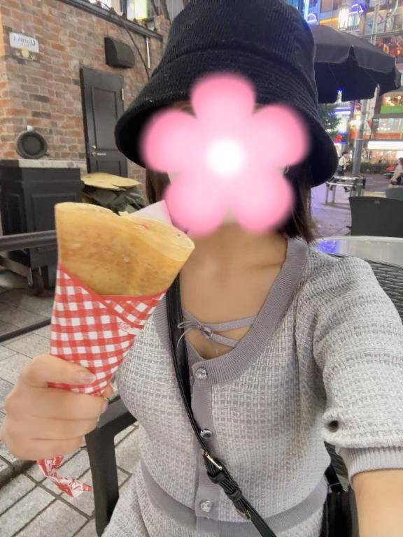 クレープは何味がすきですか?😘