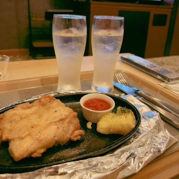 60分いきなりコースアップ💗