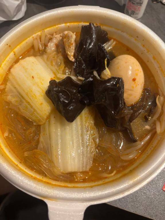 やな夢見た🥲