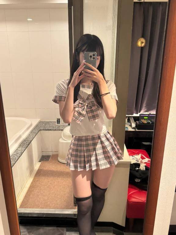 びちょ濡れ💕///