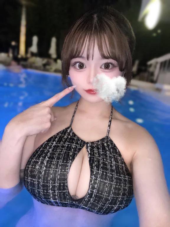 吸い付いちゃうよ？