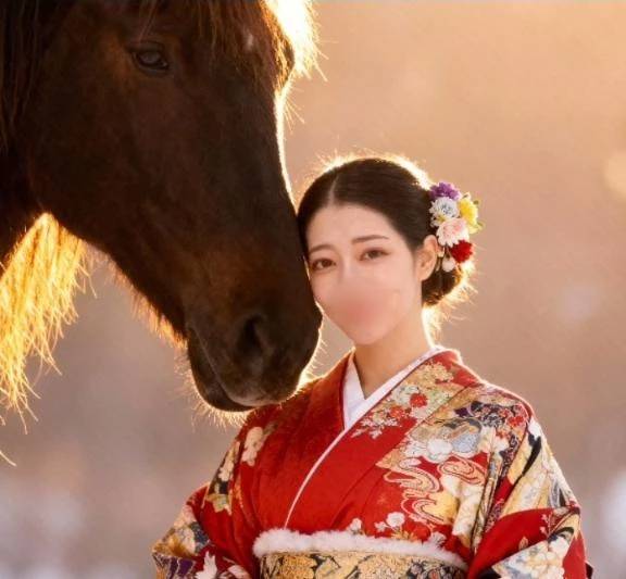 謹賀新年🐴