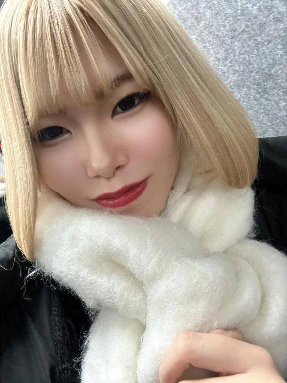 いっぱい吹いちゃった///