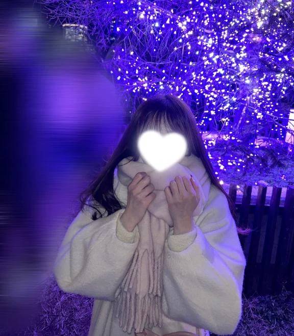 寒い夜は貴方と...♡