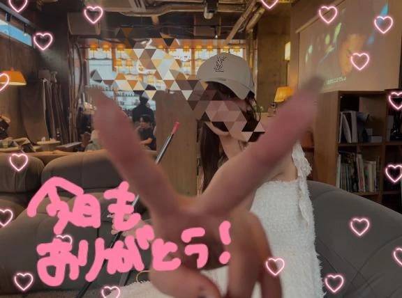 早上がりとお礼💌💭