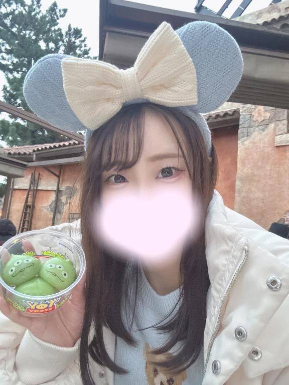 見た目に騙されないで🩷
