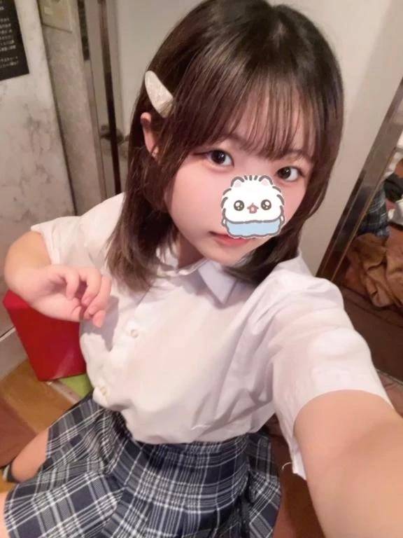折り返し🩵