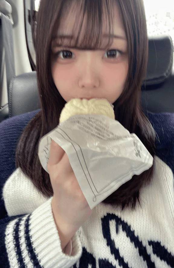 ぱくっ♡