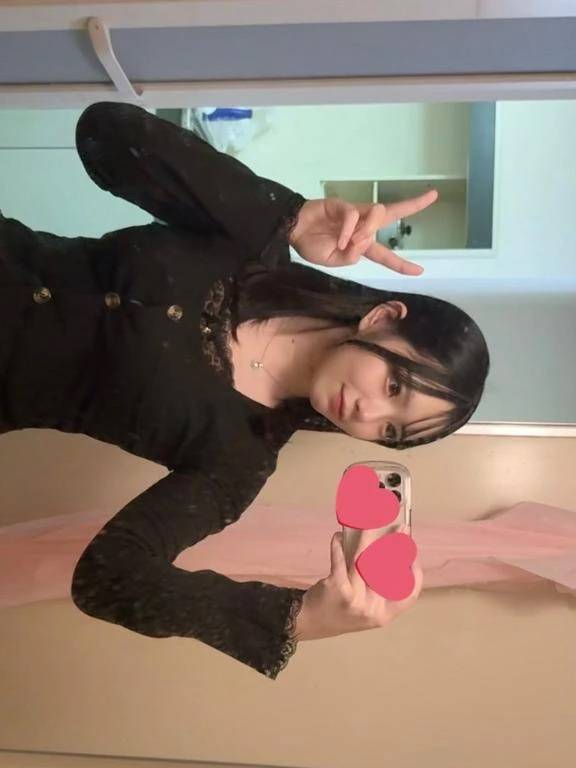 夜は︎💕︎︎