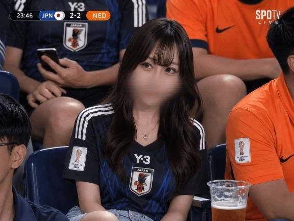W杯見た？⚽️