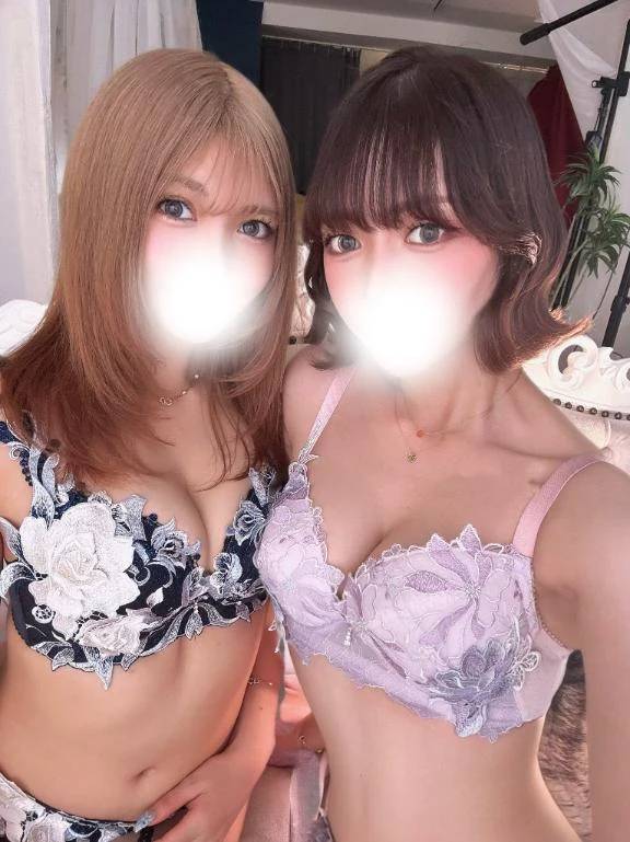 刺激たっぷり3P♡
