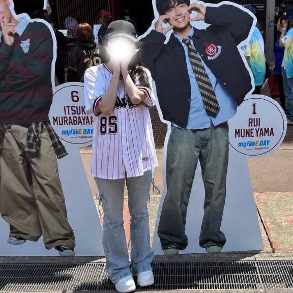 野球の話で盛り上がりすぎた⚾️
