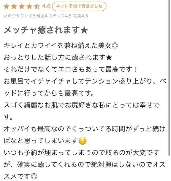【お礼写メ日記】