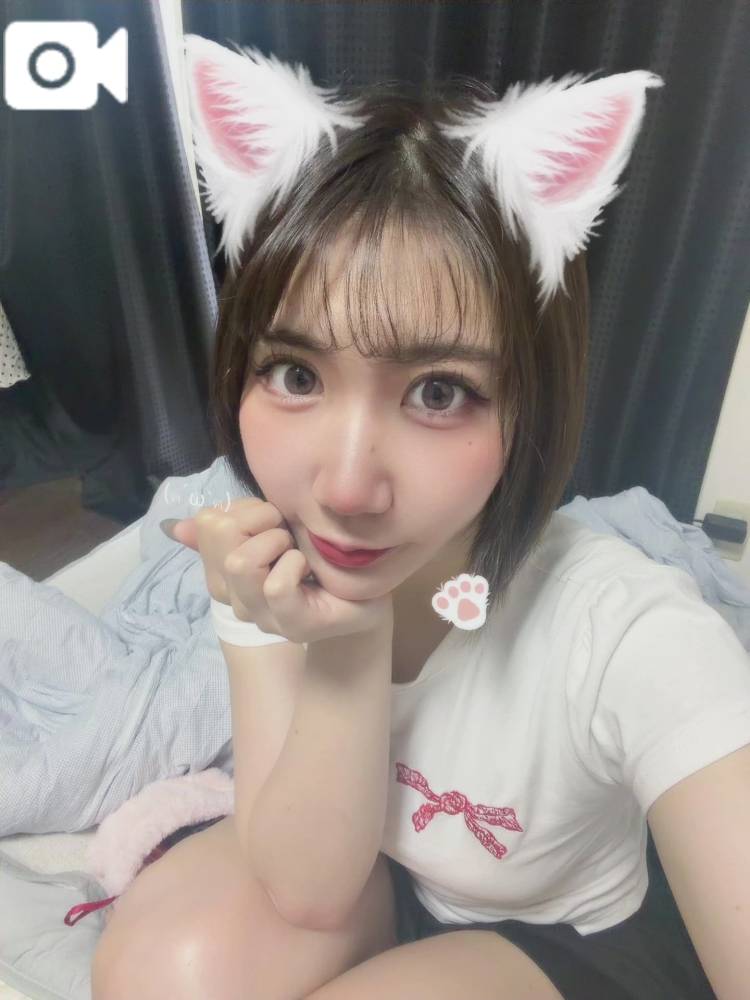 24時間限定顔出し動画🫶‎🤍