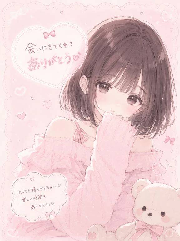 変態さん集合♡