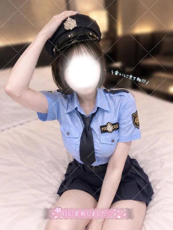 🚨💗　ハイっ、逮捕〜♡覚悟してね？